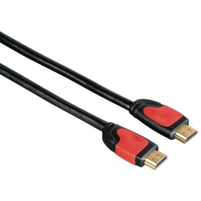 Hama 43084 HDMI-HDMI VERB.KABE Preisvergleich