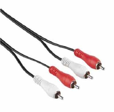 Hama 43396 CINCHK.2-2 2,5M FH Preisvergleich