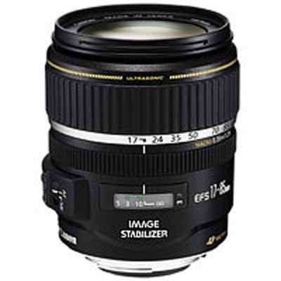 Canon Photo Digital EF-S 17-85mm 4-5.6 IS USM Preisvergleich