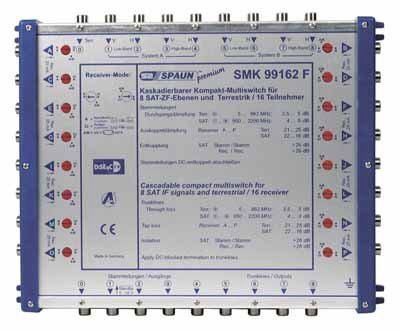 Spaun Electronic SMK 99162 F Preisvergleich