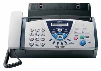 Brother FAX-T106 Preisvergleich