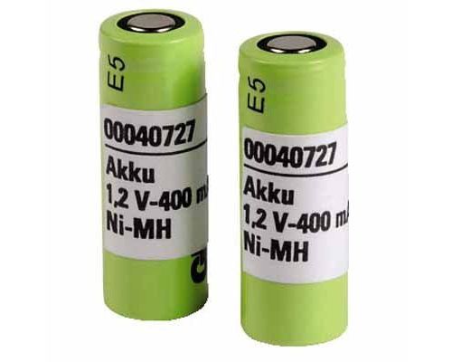 Hama 40727 NimH-Akku-Set 1,2V/400mAh f&uuml;r Hagenuk Preisvergleich