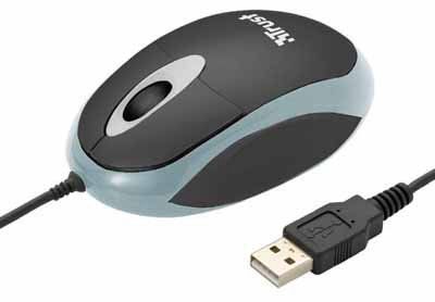 Trust Optical USB Mini Mouse MI-2520P Preisvergleich