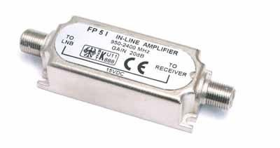 Telestar Inline-Verst&auml;rker Preisvergleich