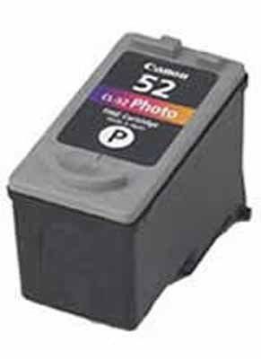 ArtTintenpatroneFarbemehrfarbigInhalt7ml Inhalt Canon Drucker CL-52