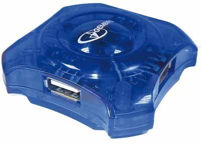 Gembird USB - HUB 2.0 UHB-C224
