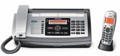 Philips Fax Magic 5 Voice DECT