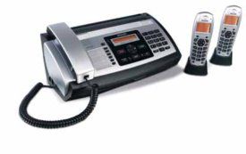 Philips Fax Magic 5 Voice DECT Duo