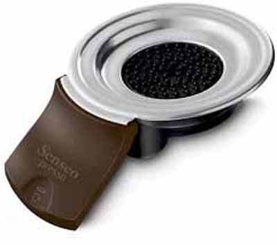 Philips Haustechnik HD 7001/00 Espresso-Padhalter Preisvergleich
