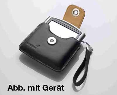 Tomtom ONE Leather Case & Strap