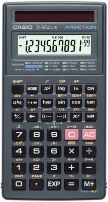 Casio FX-82SOLAR
