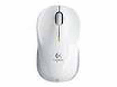 Logitech V470 Cordless Laser Mouse for Notebooks with Bluetooth techn Preisvergleich