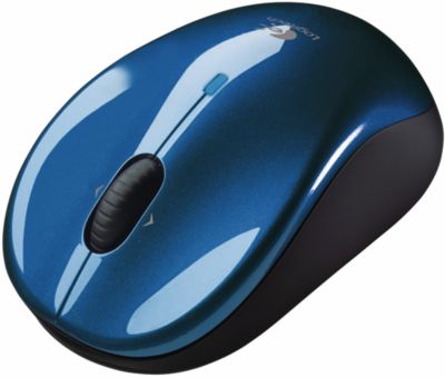 Logitech V470 Cordless Laser Mouse for Notebooks with Bluetooth techn Preisvergleich