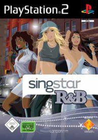 Sony PS SingStar R & B Standalone PS2