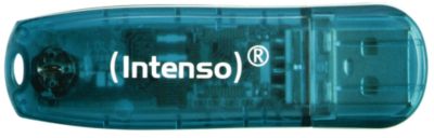Intenso USB-Drive 2.0 4GB Rainbow Line Preisvergleich