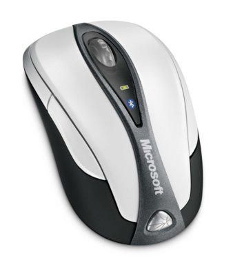 Microsoft Bluetooth Notebook Mouse 5000 Preisvergleich