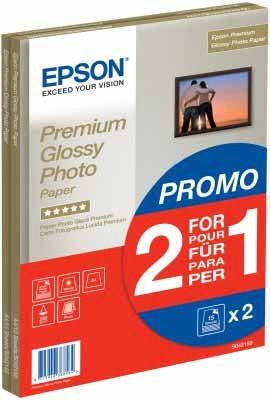 Epson S042169 Premium Glossy Photo Paper A4 - Promotion Pack Preisvergleich