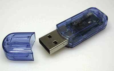 Gembird Bluetooth Dongle BTD-123