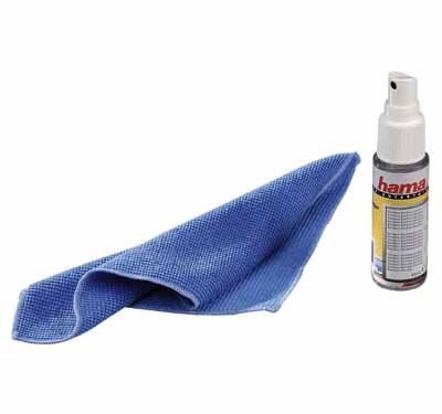 Hama 83746 LCD/PL.RG-SET COMPACT Preisvergleich