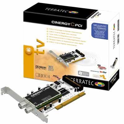Terratec Cinergy C PCI Preisvergleich