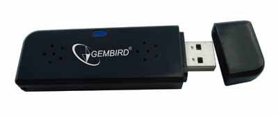 Gembird W-LAN Adapter NICW-U3