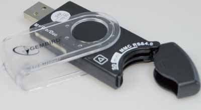 Gembird Cardreader FD2-ALLIN1-C1 Preisvergleich