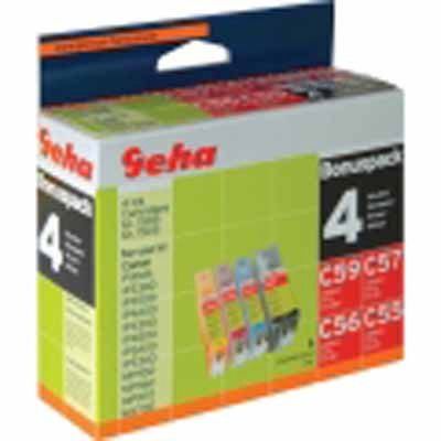 Geha C59+C55-C57 Multipack Preisvergleich