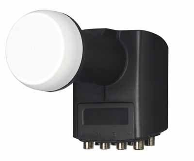 GSS Grundig Sat Systems GLOT 40 Octo-LNB Preisvergleich