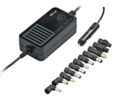 Trust 120W Compact Notebook Power Adapter PW-3120 Preisvergleich