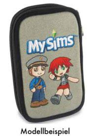 Bigben Interactive My Sims Tasche EA801 Preisvergleich