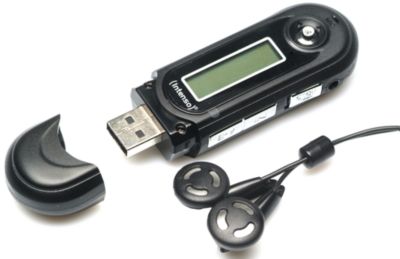 Intenso Music Walker 4GB Preisvergleich