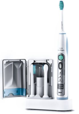 Philips Haustechnik HX 6932/34 Sonicare FlexCare + 2. Handst&uuml;ck Preisvergleich