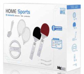 Bigben Interactive Mega Sport Pack Wii Preisvergleich