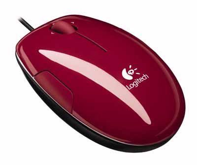 Logitech LS1 Cinnamon Red Preisvergleich