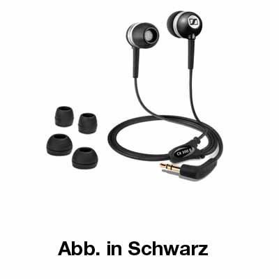 Sennheiser Consumer CX 300-II Precision silver Preisvergleich