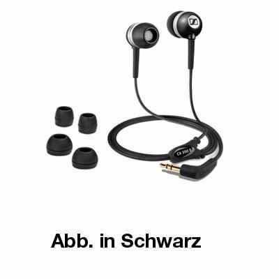 Sennheiser Consumer CX 300-II Precision White Preisvergleich