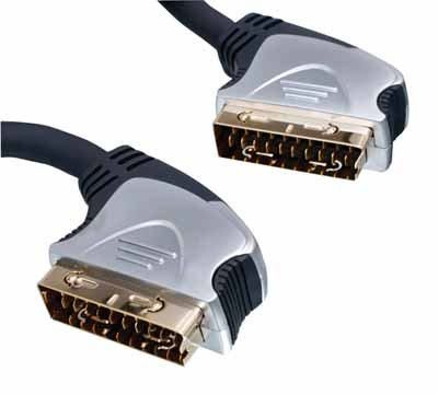 HQ Scart-Kabel HQSS1003 5m Preisvergleich