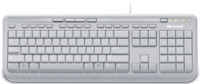 Microsoft Wired Keyboard 600 Preisvergleich