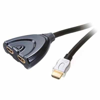 Vivanco HDHD 2.1A-N