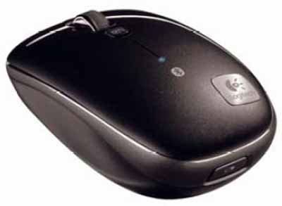 Logitech Bluetooth Mouse M555b