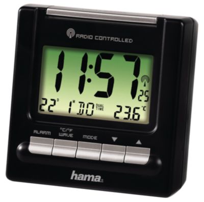 Hama 92630 REISEWECKER RC200 Preisvergleich