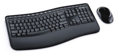 Microsoft Wireless Comfort Desktop 5000 Preisvergleich