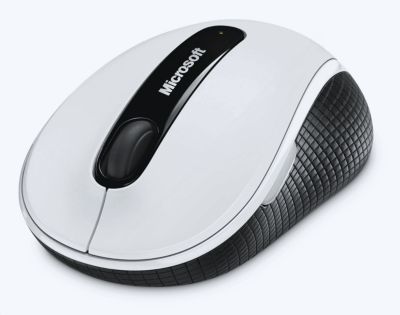 Microsoft Wireless Mobile Mouse 4000 Preisvergleich