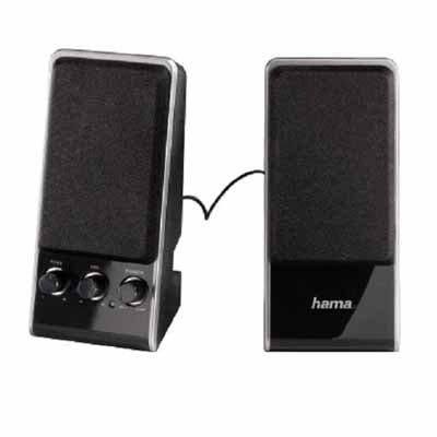 Hama 52808 Multimedia-Lautsprecher E 500 Preisvergleich