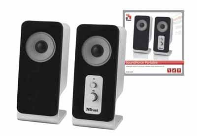 Trust SoundForce Portable Preisvergleich