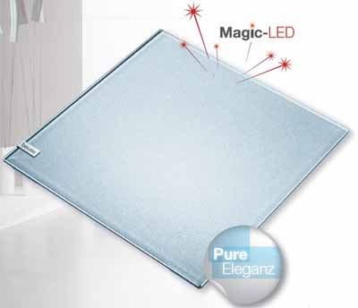 Beurer GS 40 magix plain silver Preisvergleich