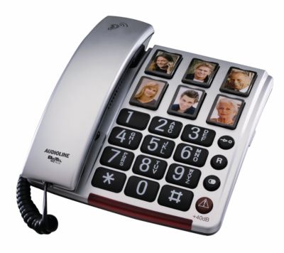 Audioline BIGTEL 40 PLUS Preisvergleich