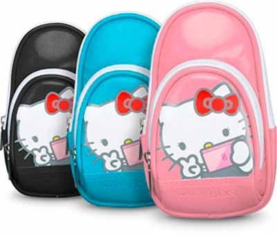Bigben Interactive Hello Kitty Mini-Rucksack HK12 Preisvergleich