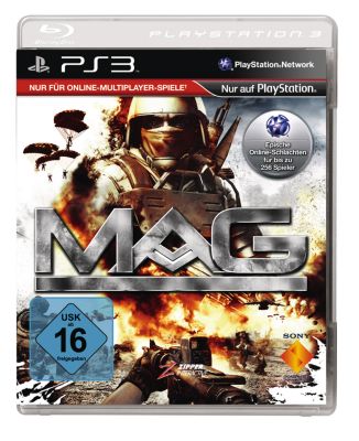 Sony PS MAG / Bluetooth Headset PS3