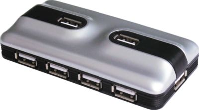 Gembird UHB-CT17 7-Port USB 2.0-Hub
